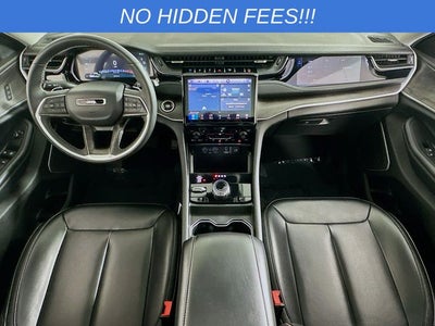 2024 Jeep Grand Cherokee 4xe