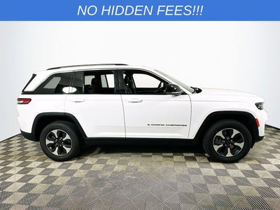 2024 Jeep Grand Cherokee 4xe