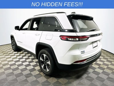 2024 Jeep Grand Cherokee 4xe