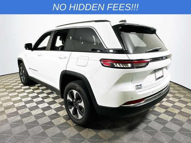 2024 Jeep Grand Cherokee 4xe