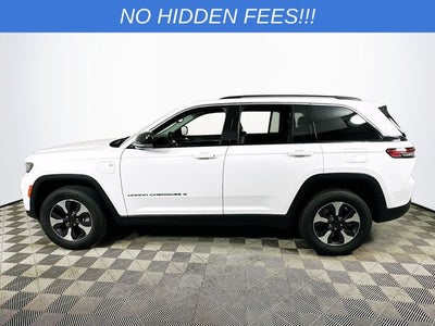 2024 Jeep Grand Cherokee 4xe