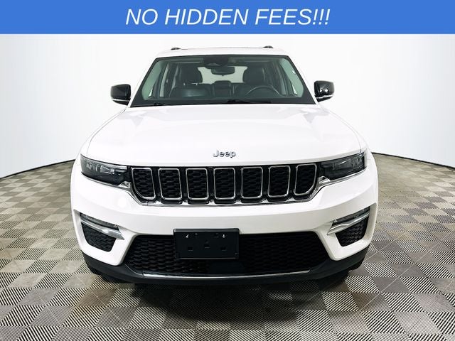 2024 Jeep Grand Cherokee 4xe