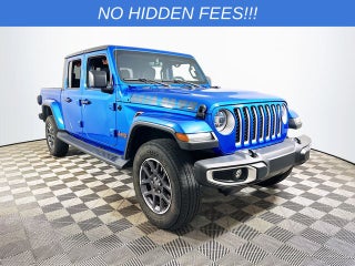 2022 Jeep Gladiator Overland