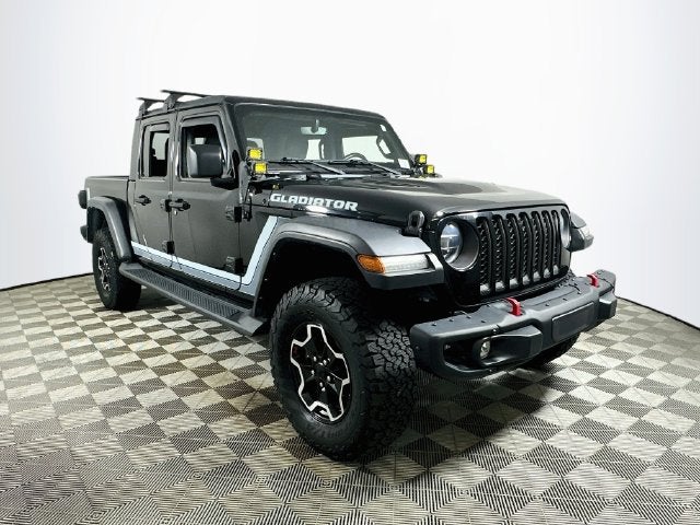 2022 Jeep Gladiator