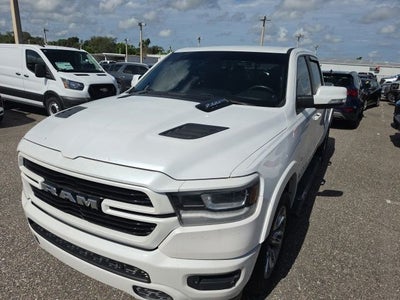2019 RAM 1500 Laramie