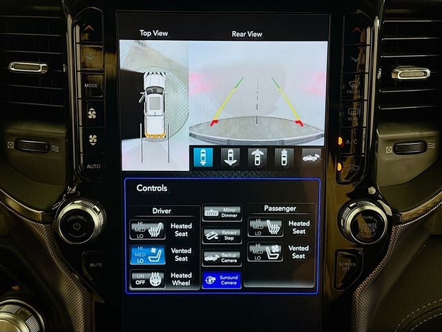 2021 RAM 1500 Limited