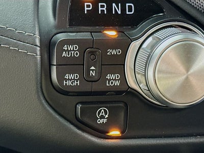 2021 RAM 1500 Limited