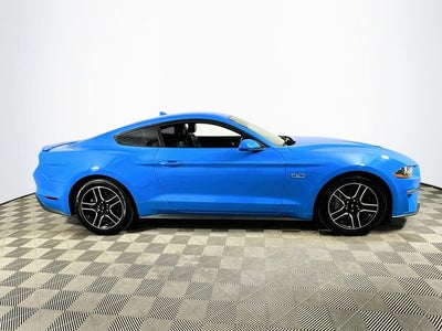 2022 Ford Mustang GT Premium