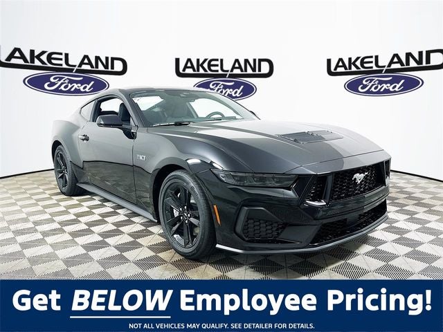 2026 Ford Mustang GT