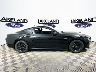 2026 Ford Mustang GT