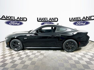 2026 Ford Mustang GT