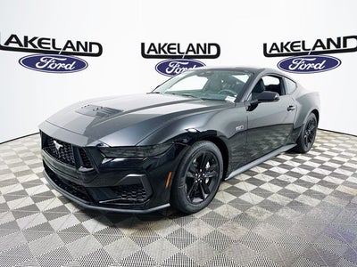 2026 Ford Mustang GT