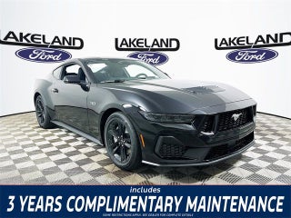 2026 Ford Mustang GT