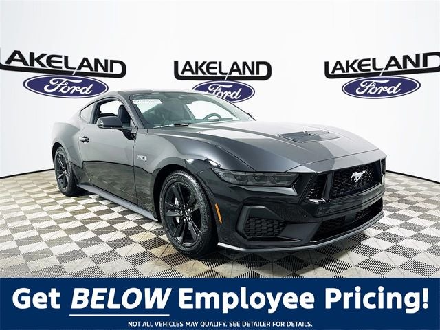 2026 Ford Mustang GT