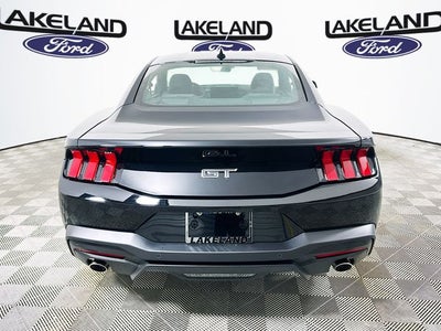 2026 Ford Mustang GT