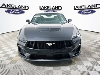 2026 Ford Mustang GT