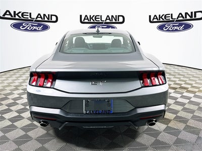 2026 Ford Mustang GT