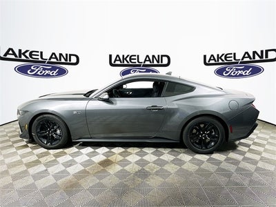 2026 Ford Mustang GT