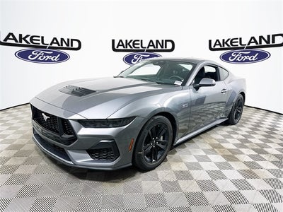 2026 Ford Mustang GT