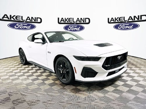 2026 Ford Mustang GT