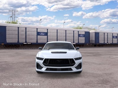 2026 Ford Mustang GT