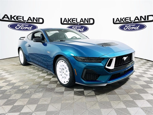 2026 Ford Mustang GT Premium