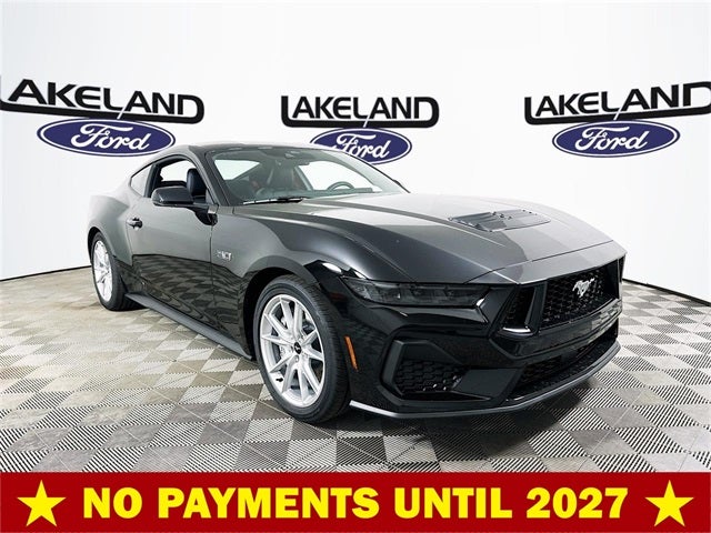 2026 Ford Mustang GT Premium