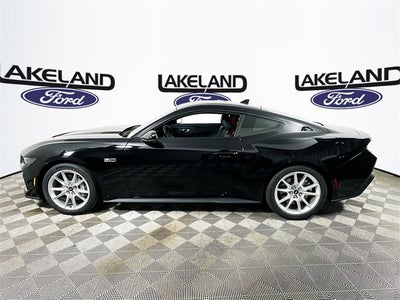 2026 Ford Mustang GT Premium