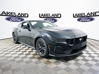 2026 Ford Mustang GT