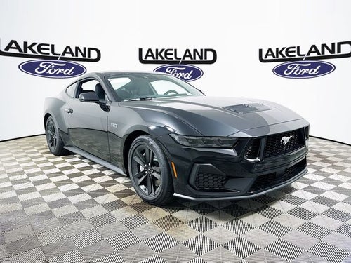 2026 Ford Mustang GT