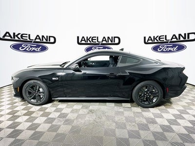 2026 Ford Mustang GT