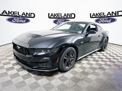 2026 Ford Mustang GT