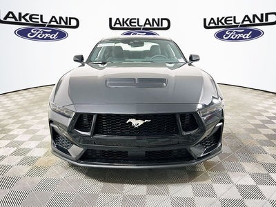 2026 Ford Mustang GT