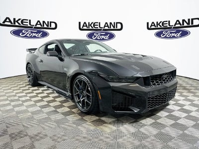 2026 Ford Mustang Dark Horse