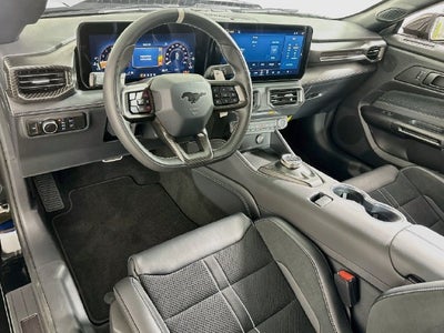 2026 Ford Mustang Dark Horse