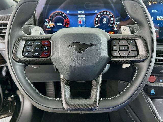 2026 Ford Mustang Dark Horse