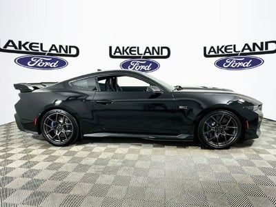 2026 Ford Mustang Dark Horse