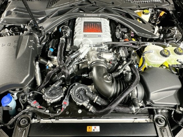 2026 Ford Mustang Dark Horse