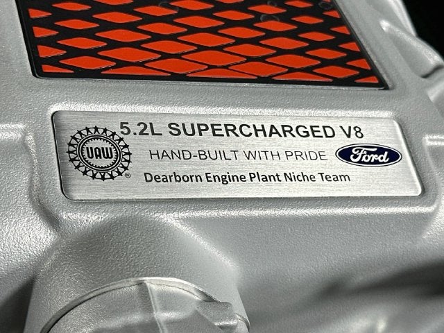 2026 Ford Mustang Dark Horse