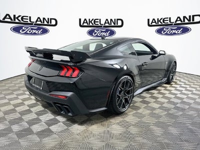 2026 Ford Mustang Dark Horse