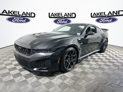 2026 Ford Mustang Dark Horse