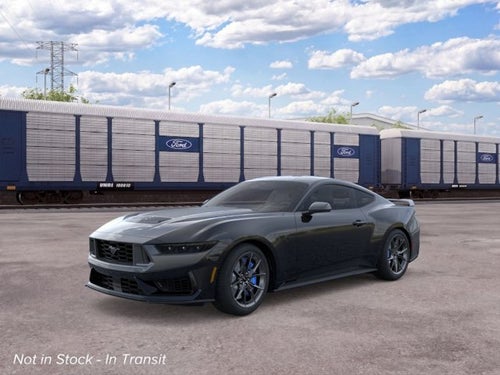 2026 Ford Mustang Dark Horse