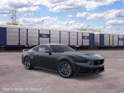 2026 Ford Mustang Dark Horse