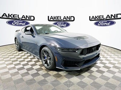 2025 Ford Mustang Dark Horse