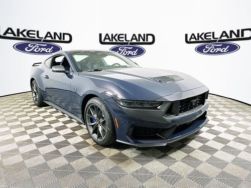 2025 Ford Mustang Dark Horse