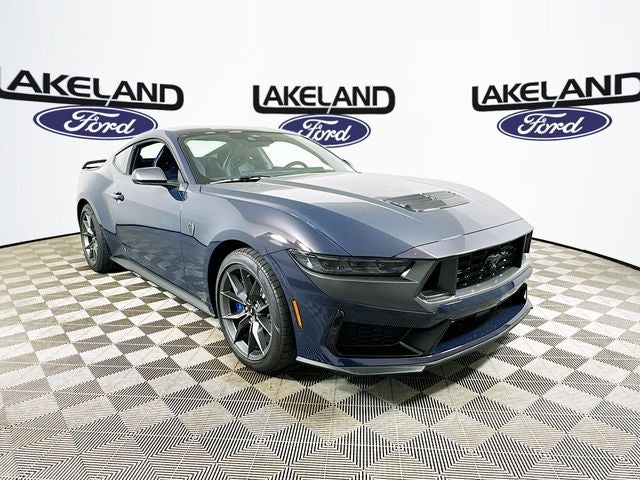 2025 Ford Mustang Dark Horse