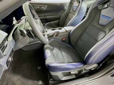 2025 Ford Mustang Dark Horse