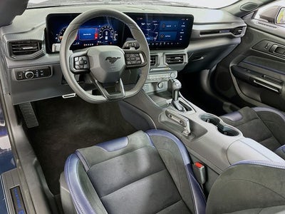 2025 Ford Mustang Dark Horse