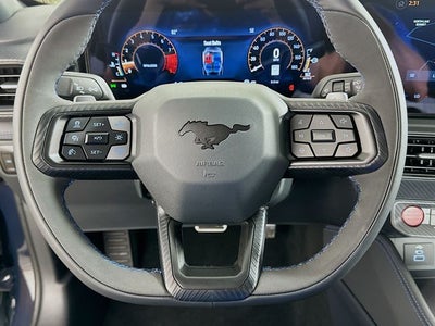 2025 Ford Mustang Dark Horse