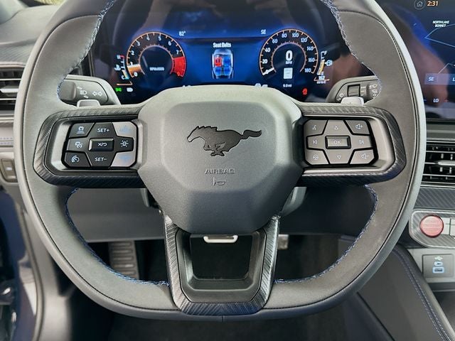 2025 Ford Mustang Dark Horse